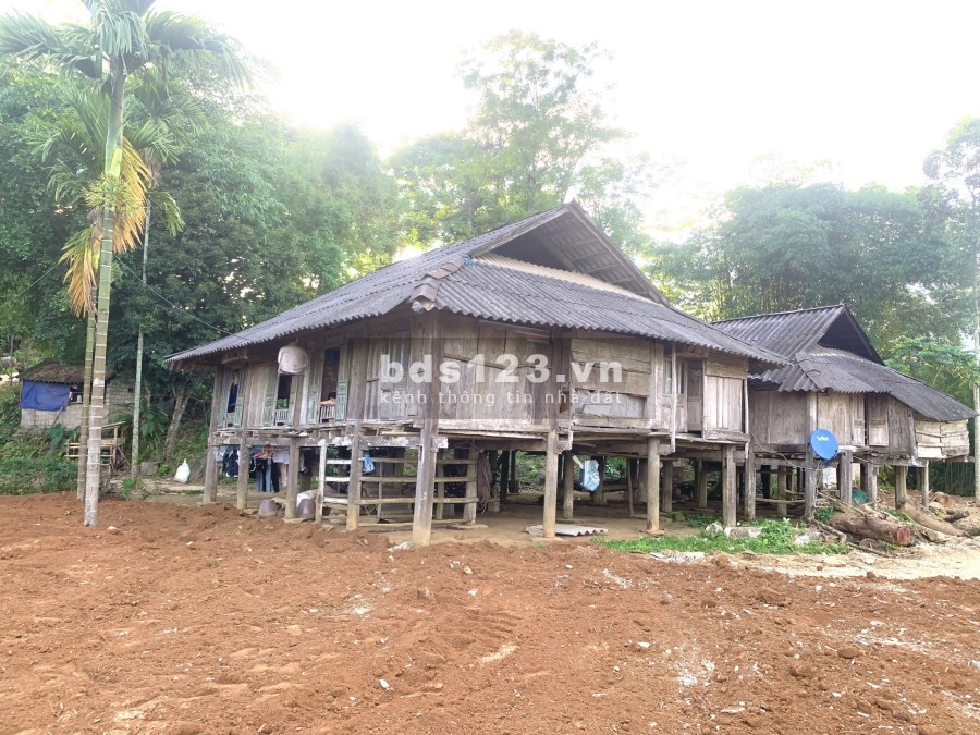 Siêu phẩm nghỉ dưỡng diện tích 2627m2 Phú Cường Tân Lạc, Hoà Bình, thế đất cao