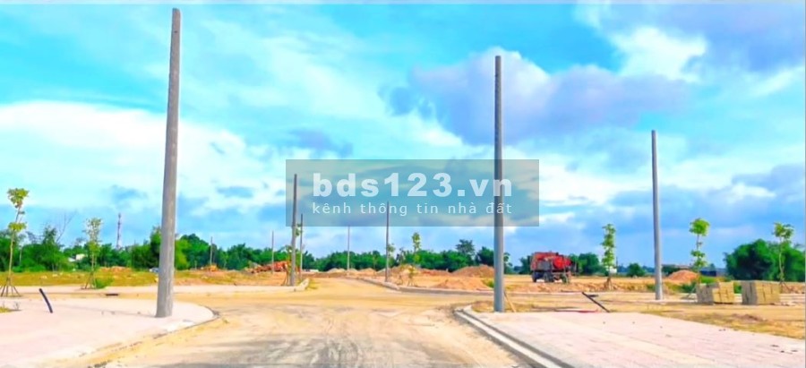 Đất nền chợ Lai Nghi mới cách phố cổ Hội An 2km chiết khấu cao, giá đầu tư sinh lời