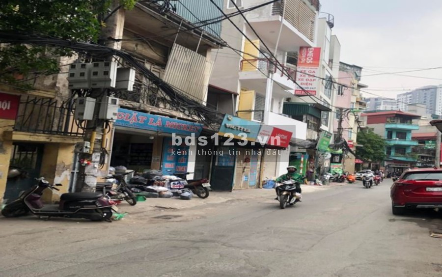Chính chủ bán nhà mặt phố Hoàng Ngân ở và kinh doanh tuyệt đẹp giá bán 15 tỷ