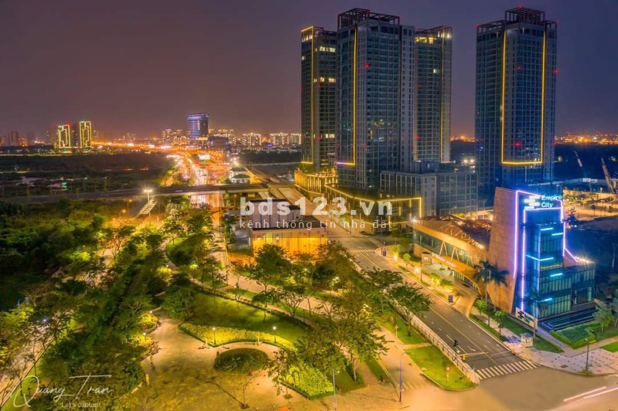 Full giỏ hàng thuê Empire City giá tốt view đẹp được nuôi thú cưng, đầy đủ tiện nghi, kiến trúc đẹp