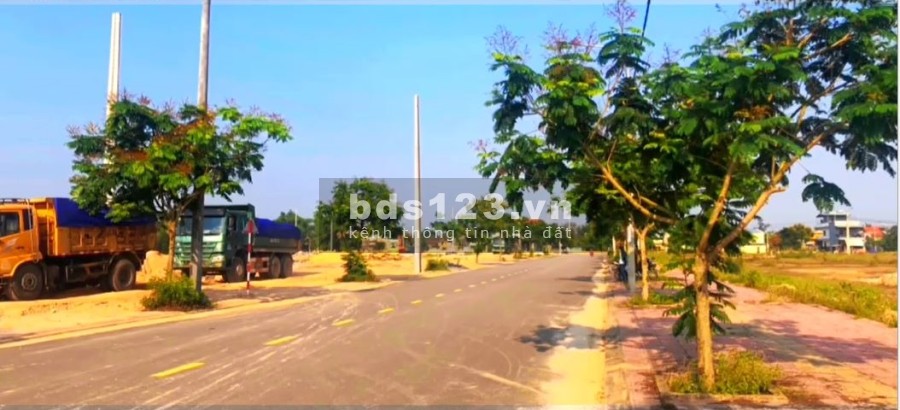 Đất nền chợ Lai Nghi mới cách phố cổ Hội An 2km chiết khấu cao, giá đầu tư sinh lời