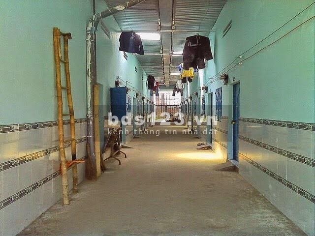 Cần bán lại 2 dãy phòng trọ đang cho thuê kín, đối diện khu công nghiệp Vsip 2 giá đầu tư