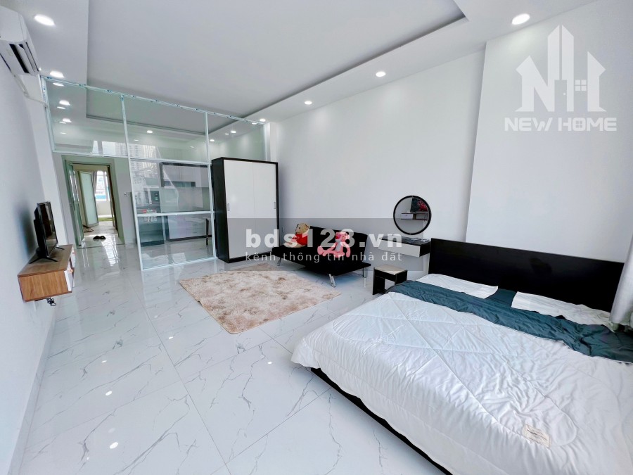 Một không gian thoáng mát để cho các bạn nghỉ ngơi cuối ngày cho những giờ làm việc mệt mỏi