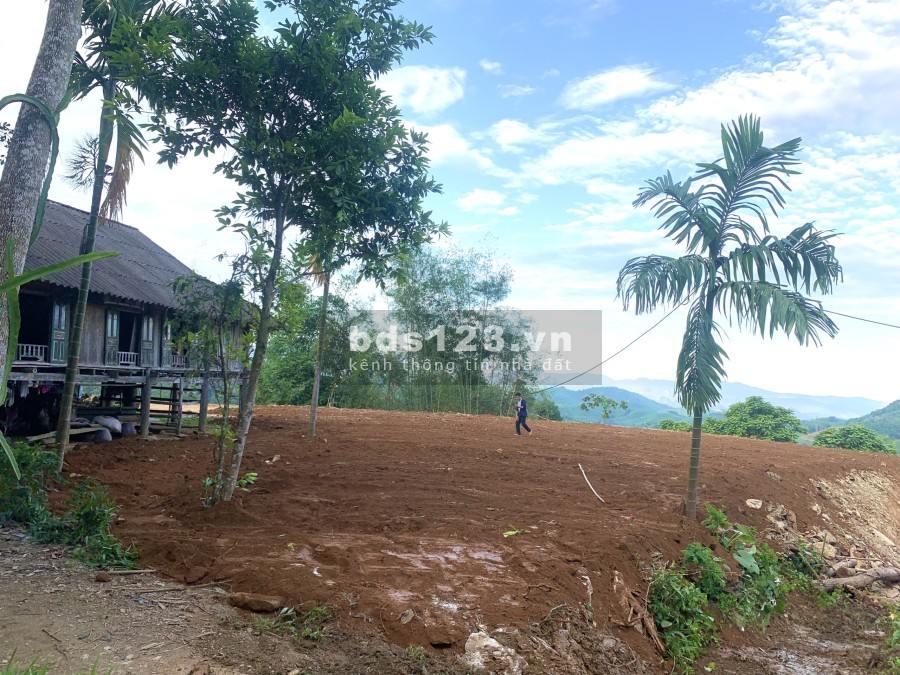 Siêu phẩm nghỉ dưỡng diện tích 2627m2 Phú Cường Tân Lạc, Hoà Bình, thế đất cao