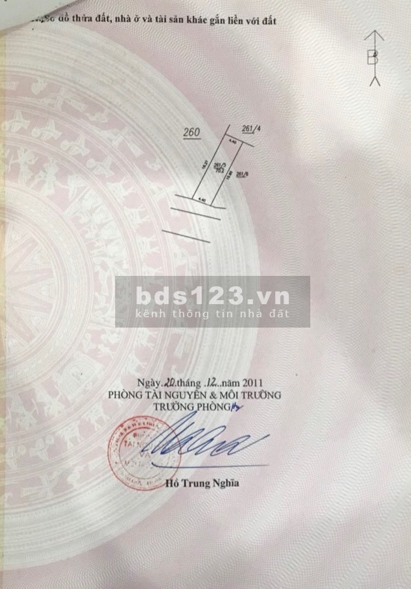 Chính chủ bán lô đất 70m, đường ô tô tránh nhau, Đại tự, Kim Chung giá thoả thuận