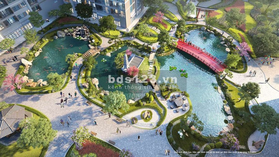 QUỸ ĐỘC QUYỀN CĂN 1PN & 1PN+1 RUBY (ZENPARK) GIÁ RẺ&ĐẸP NHẤT T5/2022, CK 18,5% HTLS 0% TỚI 18 THÁNG