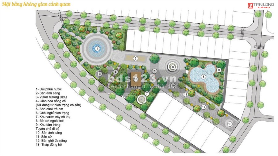 Siêu hiếm, biệt thự liền kề Ciputra giá chỉ từ 300 triệu/m2 sổ đỏ từng lô