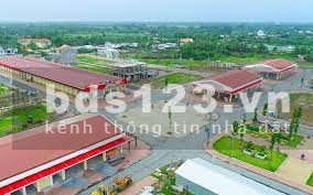 ‍ Bán đất thổ cư Thạnh Phú trả trước 30% là đã sỡ hữu diện tích 120m2, bàn giao ngay