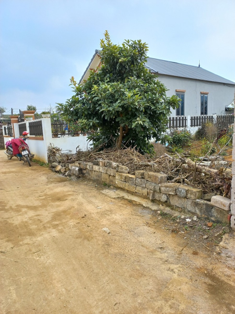Gia đình chuyển Về Hà Nộ cần bán gấp Ngôi nhà mái thái mới tinh TK 68 Thi trấn Nông Trường Mộc châu