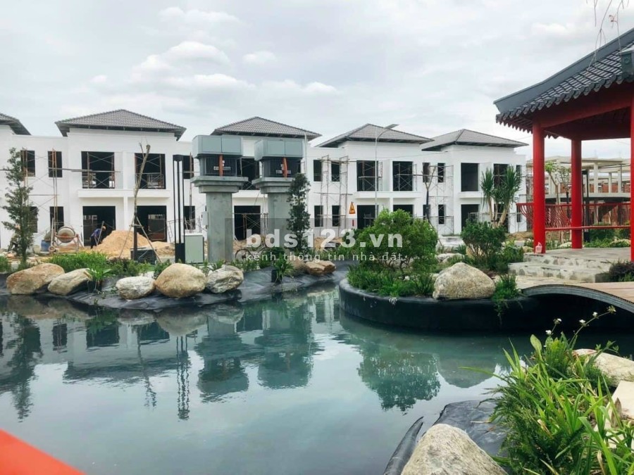 Bán Nhà Phố shophouse Bình Dương 2 tỉ - 2,9 tỉ hỗ trợ vay bank 70%... sổ hồng riêng từng sản phẩm