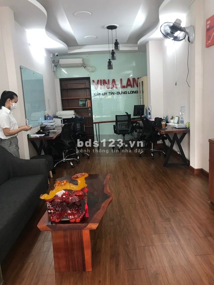 ️ Cho thuê MB mặt tiền đường Bình Giã P13 Tân Bình giá 10 triệu/tháng, lh 0934786578