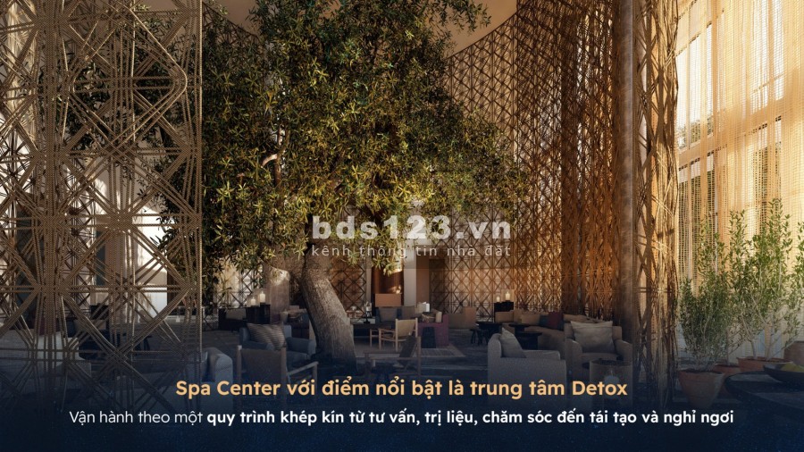 Căn hộ cao cấp Shizen Home mặt tiền Bến Nghé phong cách Nhật bản, hỗ trợ vay ngân hàng