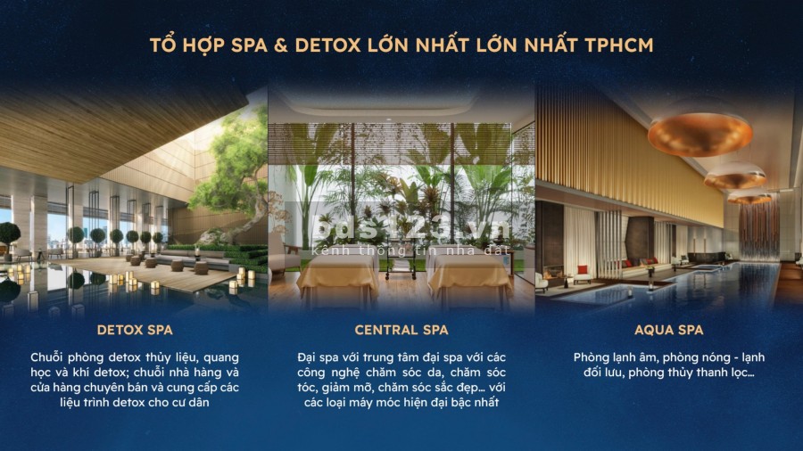 Căn hộ cao cấp Shizen Home mặt tiền Bến Nghé phong cách Nhật bản, hỗ trợ vay ngân hàng