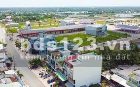 ‍ Bán đất thổ cư Thạnh Phú trả trước 30% là đã sỡ hữu diện tích 120m2, bàn giao ngay