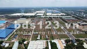 Chính chủ bán 100m2 đất mặt tiền đường DT741, sổ hồng riêng chính chủ sang tên ngay