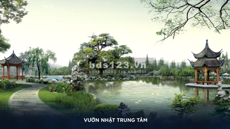 Căn hộ cao cấp Shizen Home mặt tiền Bến Nghé phong cách Nhật bản, hỗ trợ vay ngân hàng