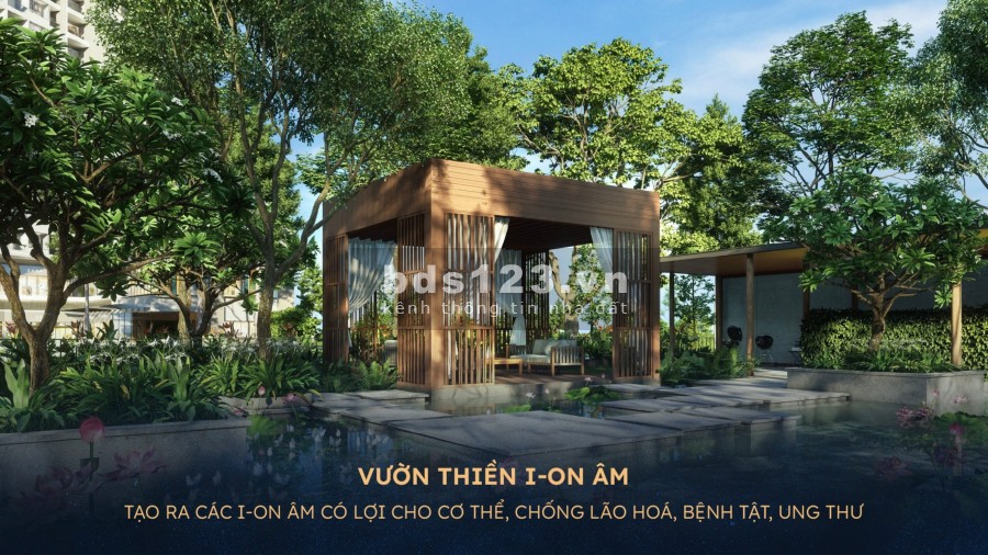 Căn hộ cao cấp Shizen Home mặt tiền Bến Nghé phong cách Nhật bản, hỗ trợ vay ngân hàng