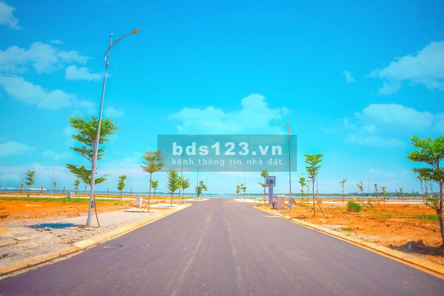 Chính chủ bán lô đất đường biển ĐT 129 kết nối Đà Nẵng - Quảng Nam. Dự án Vịnh An Hoà