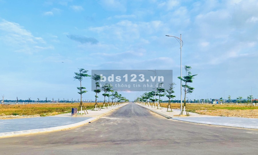 Chính chủ bán lô đất đường biển ĐT 129 kết nối Đà Nẵng - Quảng Nam. Dự án Vịnh An Hoà