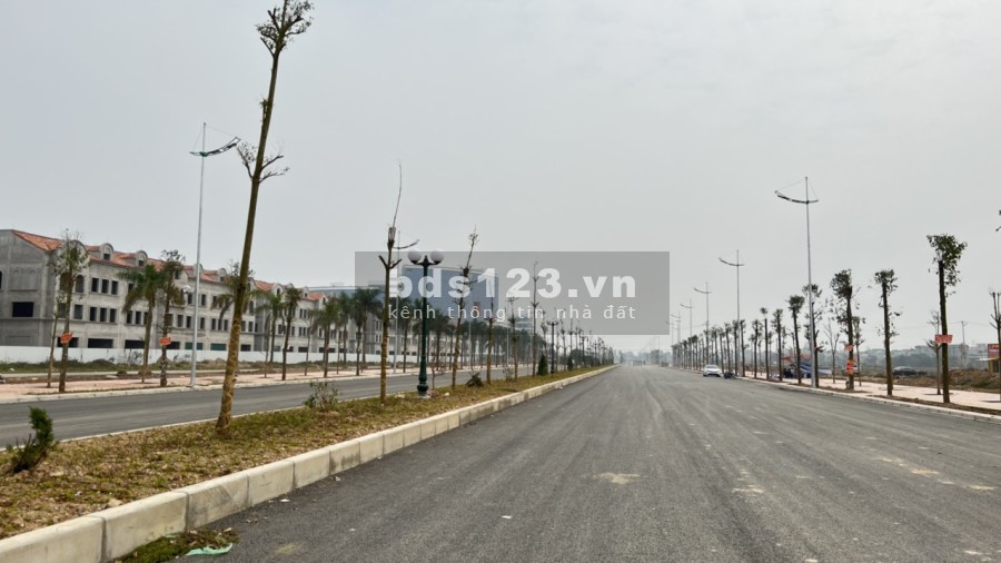 Chính chủ cần nhượng lại lô đất dịch vụ An Thượng Hoài Đúc, vị trí đắc địa, giá tốt đầu tư