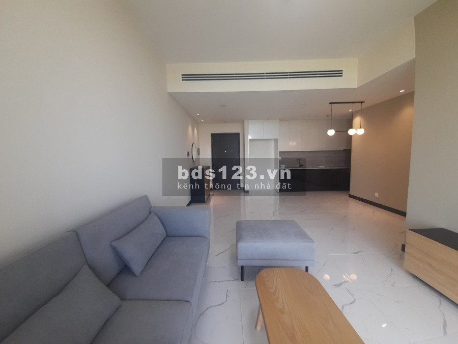 Cho thuê căn hộ 2 phòng ngủ chung cư Empire City đầy đủ nội thất đẹp, tiện ích đẳng cấp