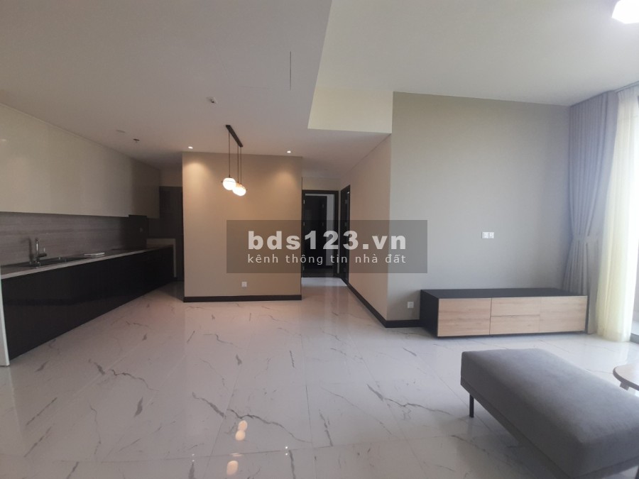 Cho thuê căn hộ 2 phòng ngủ chung cư Empire City đầy đủ nội thất đẹp, tiện ích đẳng cấp