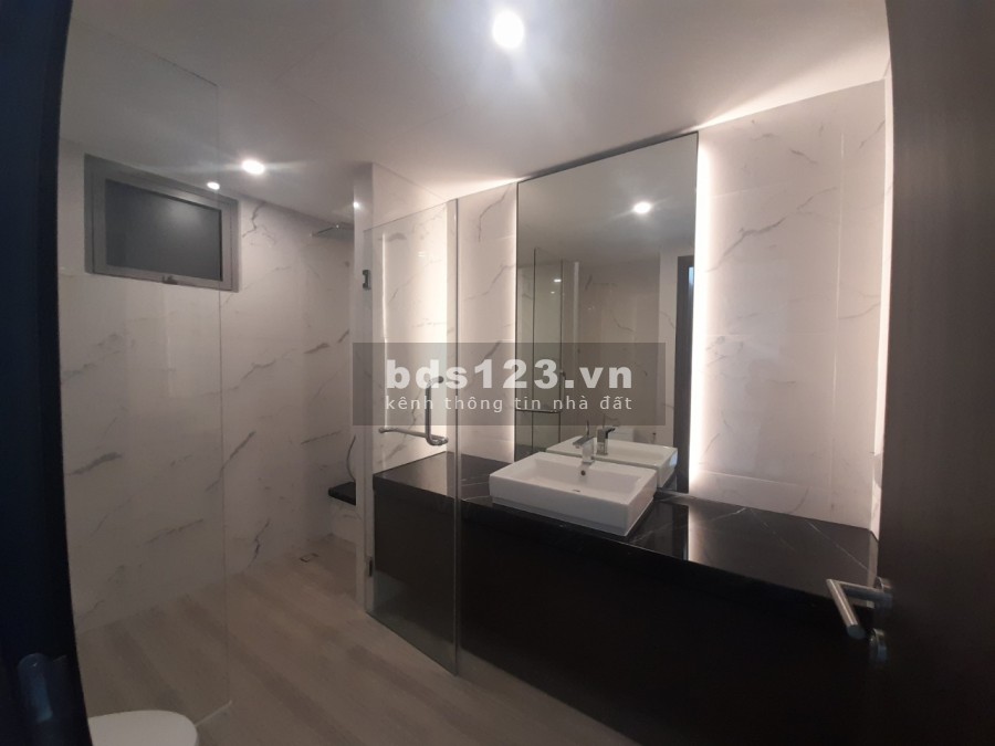 Cho thuê căn hộ 2 phòng ngủ chung cư Empire City đầy đủ nội thất đẹp, tiện ích đẳng cấp