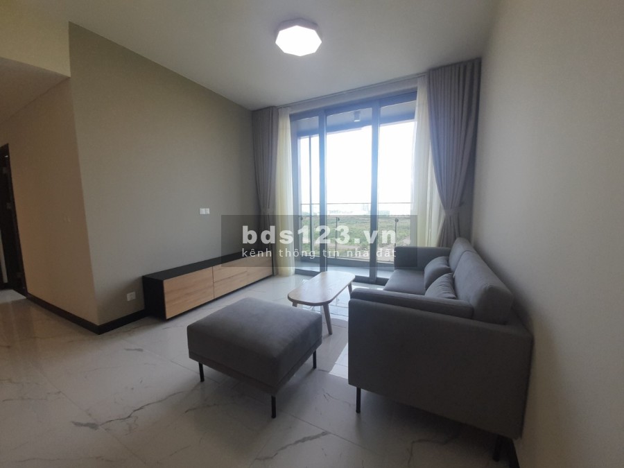 Cho thuê căn hộ 2 phòng ngủ chung cư Empire City đầy đủ nội thất đẹp, tiện ích đẳng cấp
