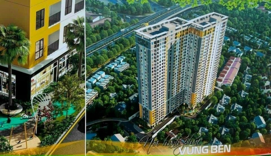 Cần bán căn hộ chung cư sơ hữu lâu dài, thanh toán linh hoạt, pháp lý chính chủ