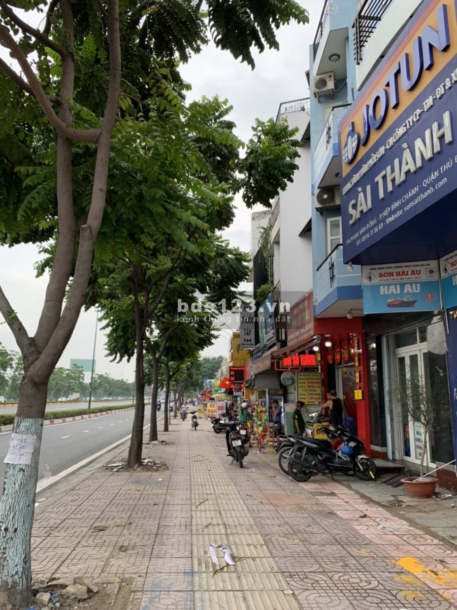 Chính chủ cho thuê nhà nguyên căn MT Phạm Văn Đồng gần Gigamall chỉ 38 tr LH 038.6264.378