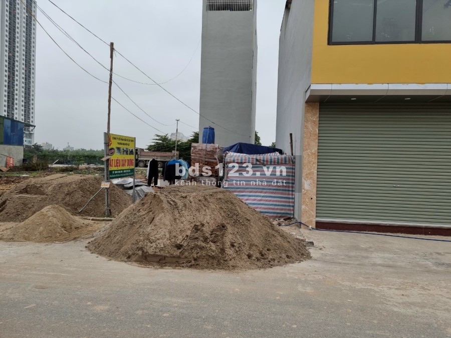 Cần bán 2 lô đất dịch vụ An Khánh, liên hệ 093683441 giá tốt đầu tư sinh lời cao