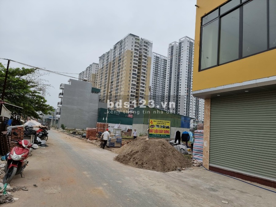 Cần bán 2 lô đất dịch vụ An Khánh, liên hệ 093683441 giá tốt đầu tư sinh lời cao