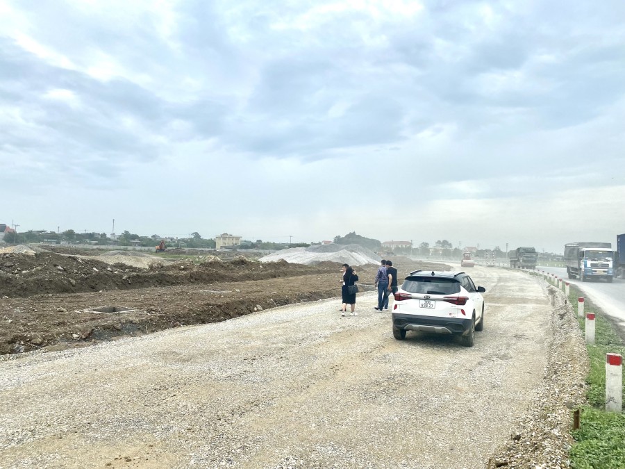 Mở Khóa Vàng Siêu Phẩm Trung Tâm Thủ Phủ Công Nghiệp Công Nghệ Cao Phía Nam Thủ Đô