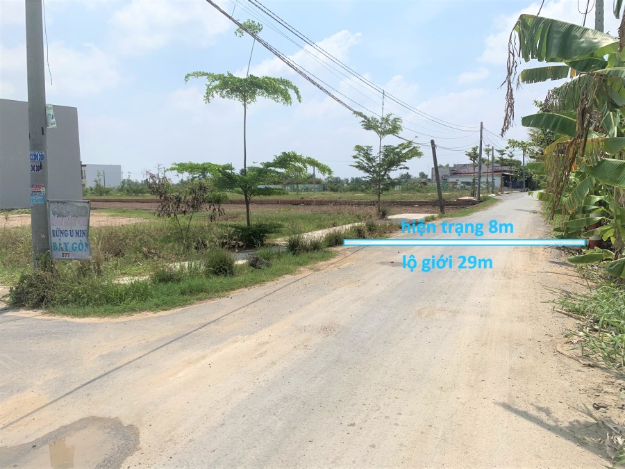Đất thổ đường xe tải sổ sẵn thích hợp xây xưởng giá…