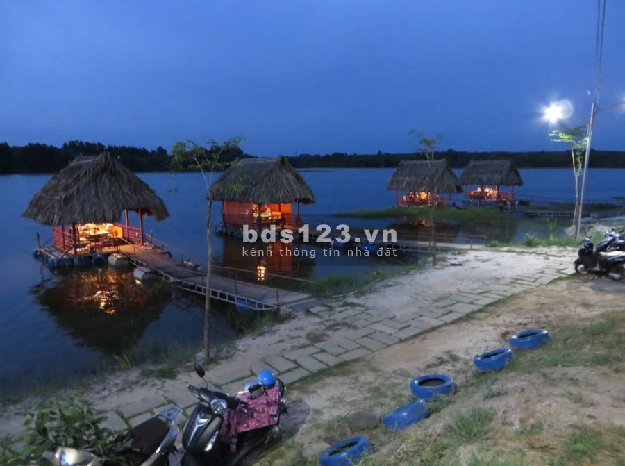 16n nền Tái Định Cư cách SB Long Thành chỉ 4km, view hồ ST Lộc An, khu nghỉ dưỡng, TC, SHR, giá rẻ