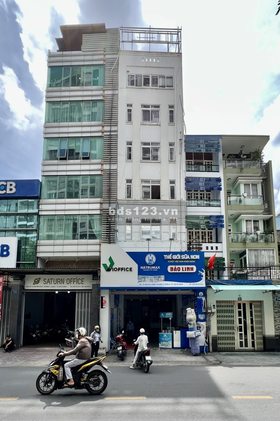 Chính chủ cần cho thuê văn phòng đầy đủ tiện ích, công năng, giá tốt đầu tư sinh lời