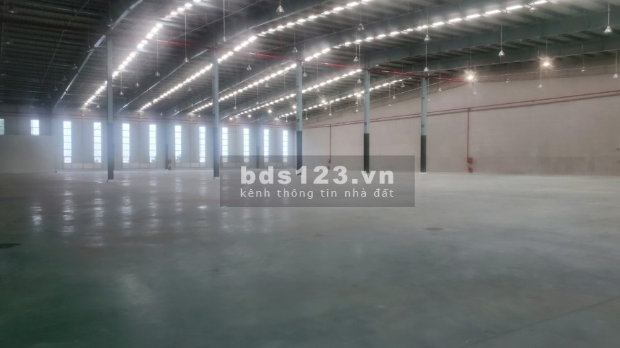 Cho thuê kho xưởng mới 3.500m2 đến 40.000m2 trong KCN Nhơn Trạch 5, Tỉnh Đồng Nai