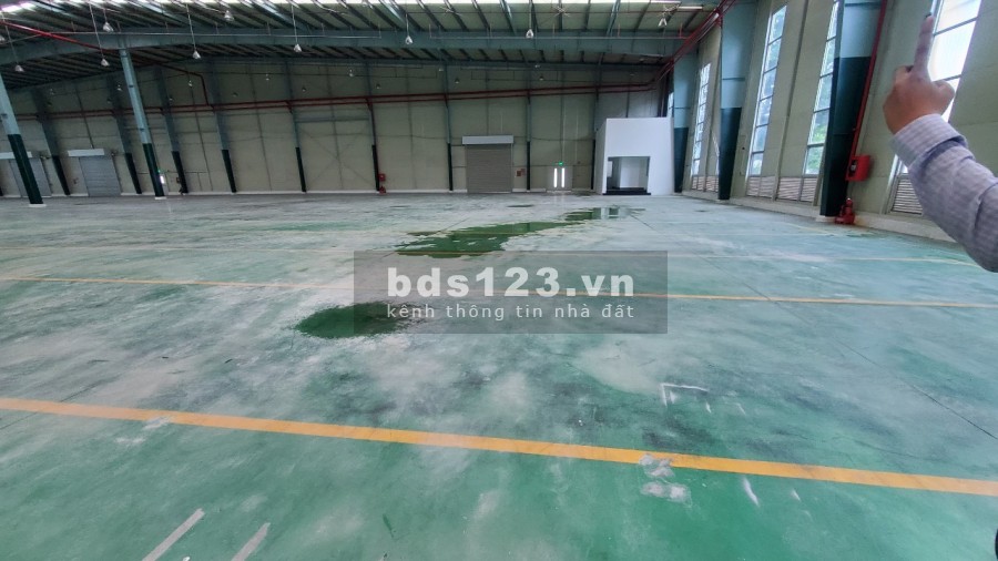 Cho thuê kho xưởng mới 3.500m2 đến 40.000m2 trong KCN Nhơn Trạch 5, Tỉnh Đồng Nai