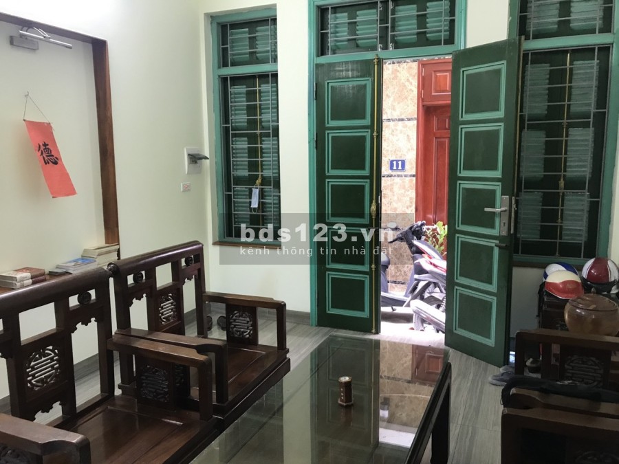 Bán gấp nhà Minh Khai, hàng xóm Time City, diện tích 36m giá bán 4,15 tỷ