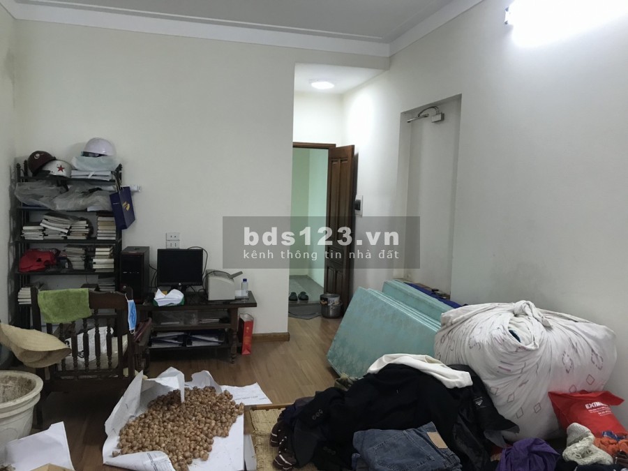 Bán gấp nhà Minh Khai, hàng xóm Time City, diện tích 36m giá bán 4,15 tỷ