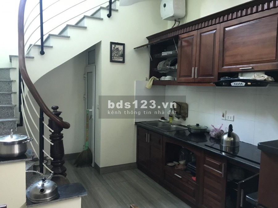 Bán gấp nhà Minh Khai, hàng xóm Time City, diện tích 36m giá bán 4,15 tỷ