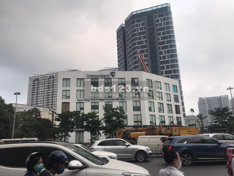 Bán gấp nhà Minh Khai, hàng xóm Time City, diện tích 36m giá bán 4,15 tỷ