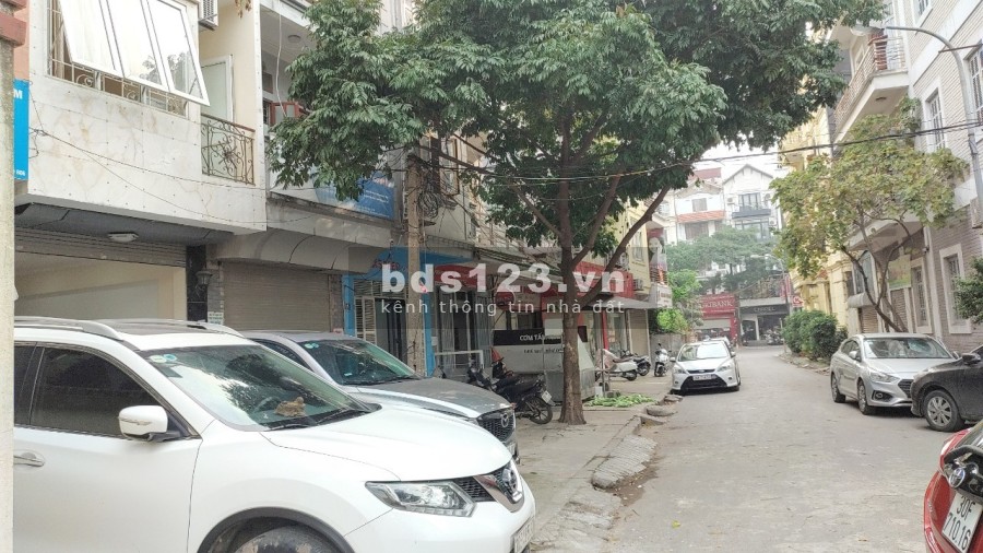 Bán nhà PL 4 tầng 2 mặt ngõ ô tô tránh KD phố Trung Hòa 47m2 giá 12 tỷ. LH 0912442669