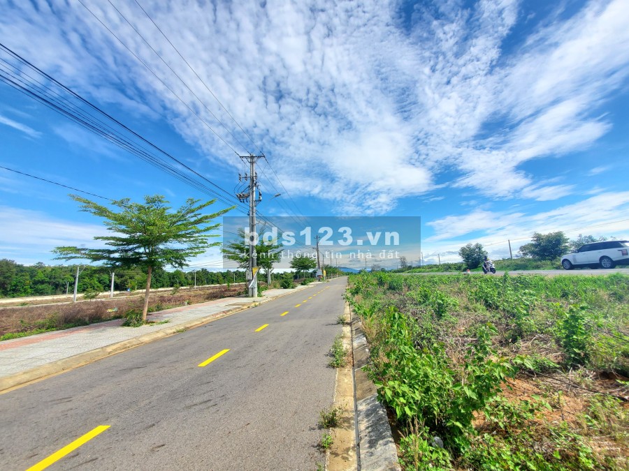 Chính chủ cần tiền, ra gấp lô kề góc mặt tiền Hùng Vương Block D47 rẻ hơn thị trường