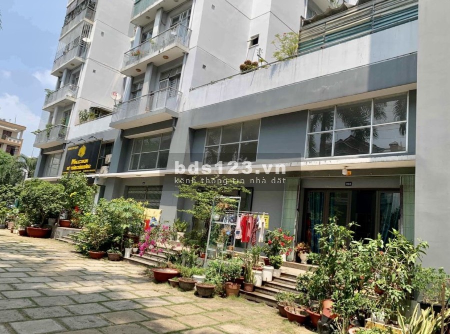 Chính chủ cần bán gấp giá tốt Shophouse chung cư Thới An Quận 12 dtsd 132m2 3pn