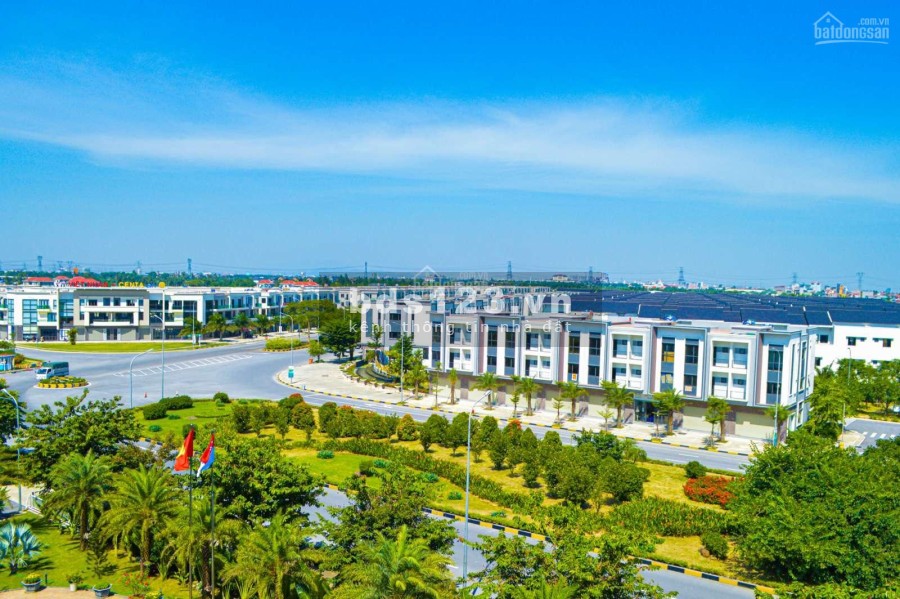Bán biệt thự Centa Villas Vsip Từ Sơn Bắc Ninh, 135m2, Giá: 7,6 tỷ, Sổ đỏ vĩnh viễn. LH 0819866636