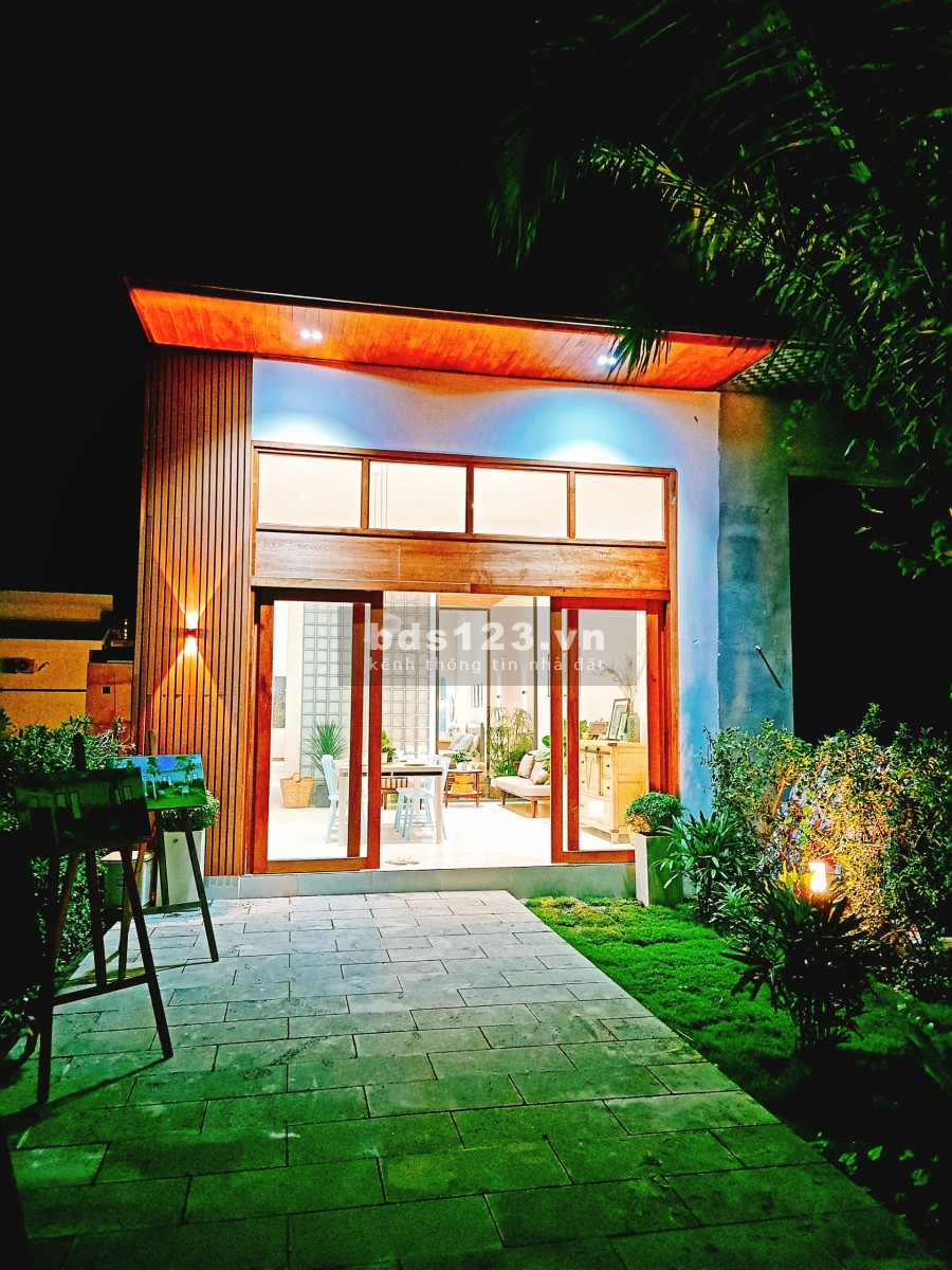 Bán Nhà Vườn Nghỉ Dưỡng Xã Lộc An - Huyện Đất Đỏ - Bà Rịa-Vũng Tàu