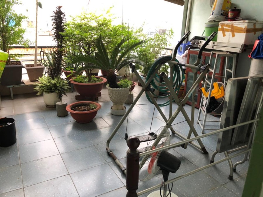 Bán nhà Bình Tân Hẻm xe tải thông tứ hướng 4 tầng diện tích 4x12.x đường số 8 giá nhỉnh 5 tỷ