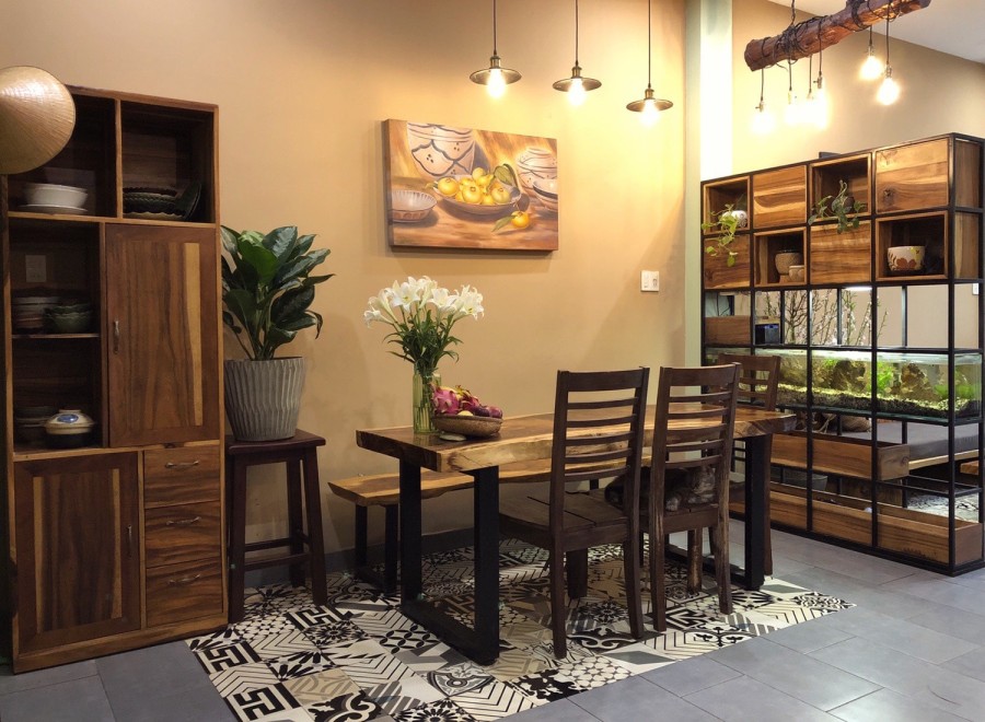 Chủ Tân Bình kẹt tiền bán gấp nhà kiên cố, để lại toàn bộ nội thất xịn như mua mới