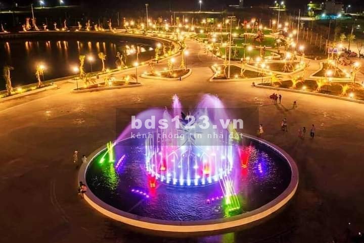 Suất ngoại giao dự án Happy Home Cà mau giá chỉ từ 500 triệu sổ đỏ Vĩnh Viễn